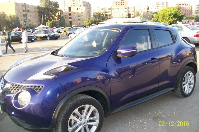 خاص هتلاقي : نيسان جوك نادرة في سوق المستعمل وكسر الزيرو بسعر 280 ألف 