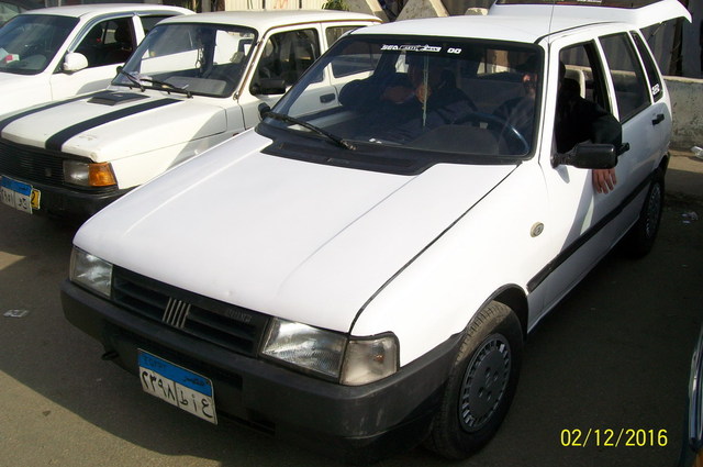 خاص هتلاقي  : فيات أونو المستعملة . . سيارة بمحرك صغير وسعر من 30 الي 40 ألف جنيه