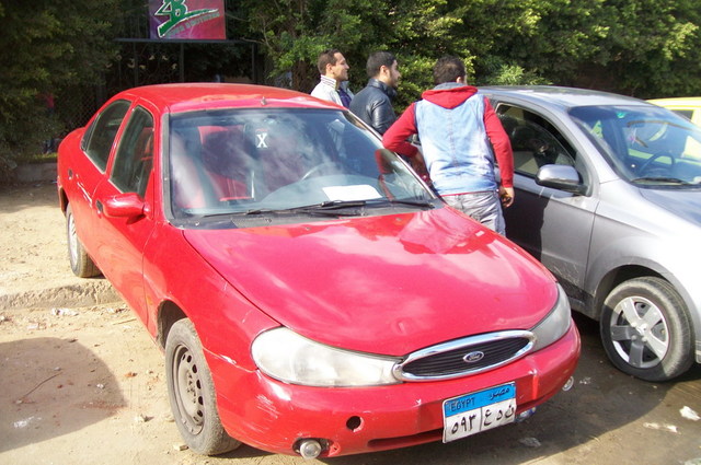 خاص هتلاقي : فورد مونديو موديل 1998 بسعر 38 ألف وقطع غيارها تخيف المشترين