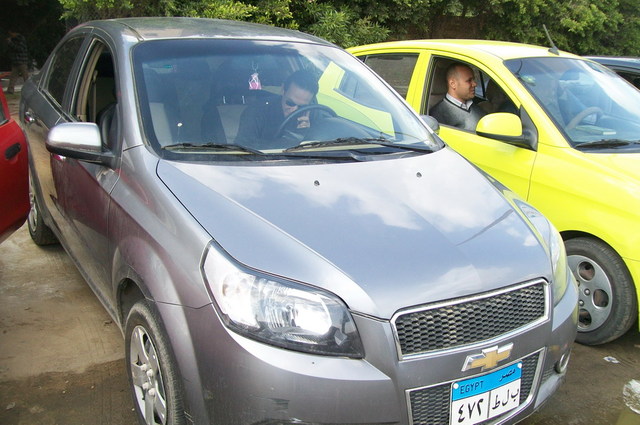 خاص هتلاقي : أفيو أكثر سيارات شيفروليه تواجداً في سوق المستعمل وزيادة 30% في السعر