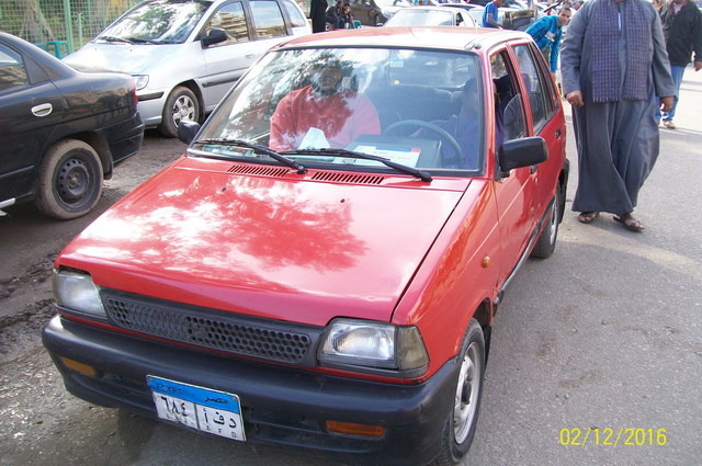 خاص هتلاقي : ماروتي موديل 2011 بسعر 49 ألف والسوق يعمل بالتاتش