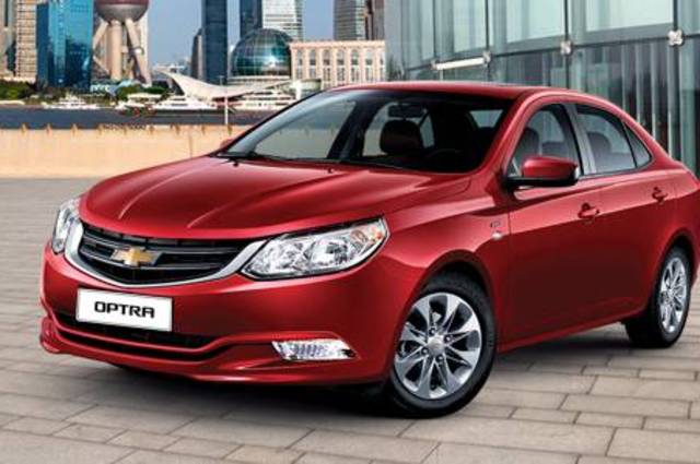 تعرفوا علي متوسط زيادات سعر شيفروليه أوبترا كسر الزيرو