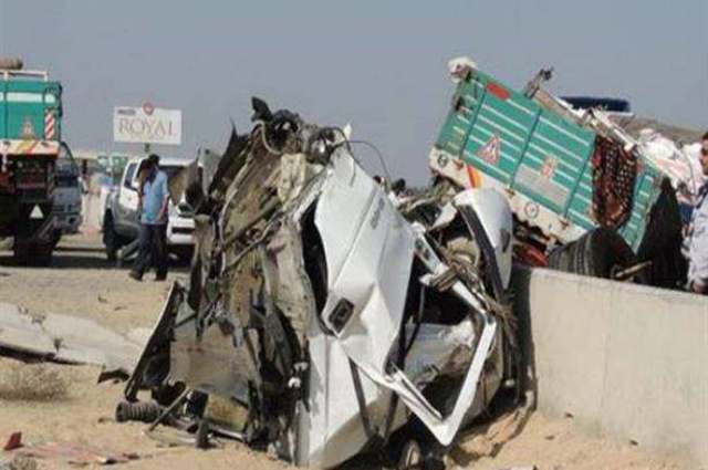 4 حوادث تؤدي لشلل مروري بالأوتوستراد والدائري والزراعي والمريوطية