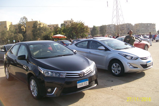 خاص هتلاقي : هيونداي أكسنت تعدت فئات أعلي ومرسيدس المستعملة أفضل