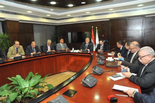 حزب مستقبل وطن يعلن رغبته في المشاركة في الحد من حوادث المرور