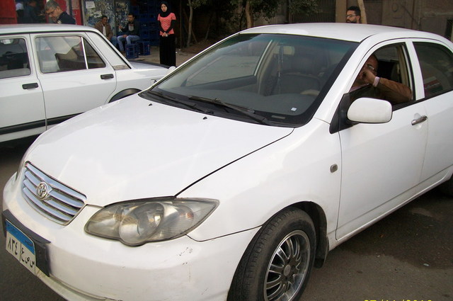 خاص هتلاقي : بي واي دي موديل 2011 بسعر 75 ألف جنيه والسوق يزداد ضعفاً