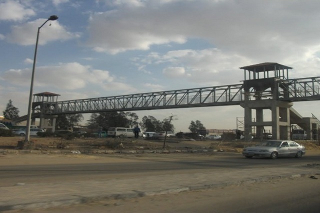 القاهرة تطور كوبري السيدة عائشة والحلمية وتؤسس عدد من كباري المشاه