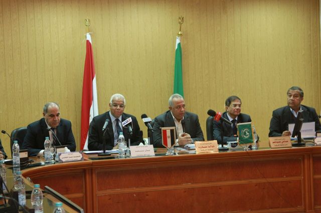 النقل : طريق دائري جديد سيتم انشاؤه حول الزقازيق 