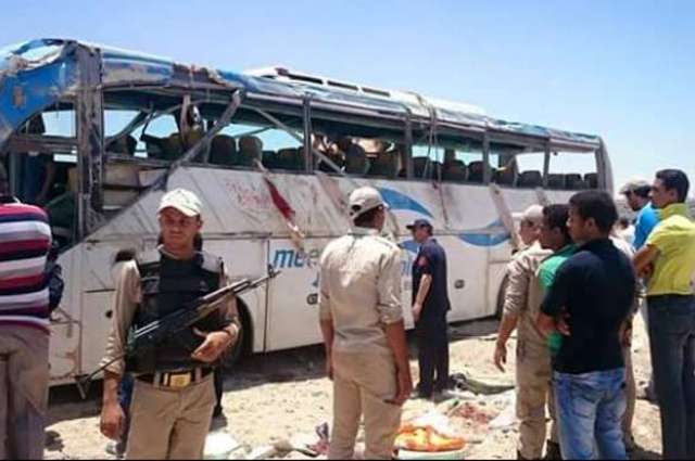 غول حوادث الطرق يخطف بطلة مصر في المصارعة وانقلاب أتوبيس اليوم