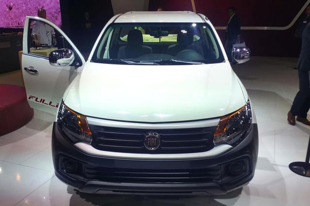 خاص هتلاقي : فيات فولباك تتألق في معرض ترانسبوتك بسعر 240 ألف جنيه