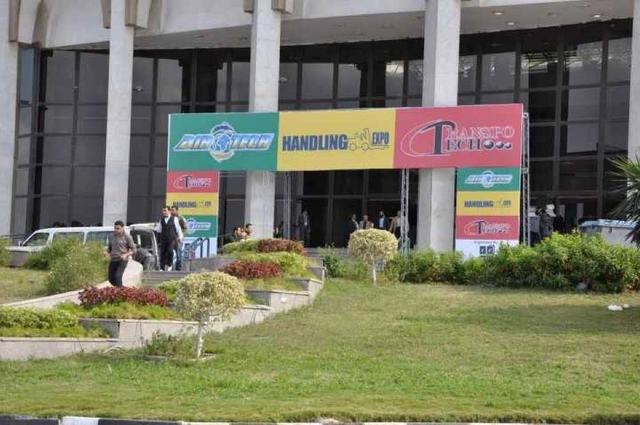 تعرفوا علي أهم الشركات المشاركة في معرض ترانسبوتك اليوم الخميس