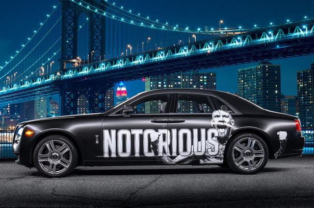 مصارع UFC يحصل علي سيارة رولزرويس جوست هدية بسعر 350 ألف دولار