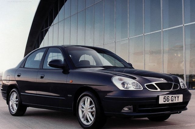 دايو نوبيرا مستعملة تتراوح أسعارها من 53 الي 77 ألف