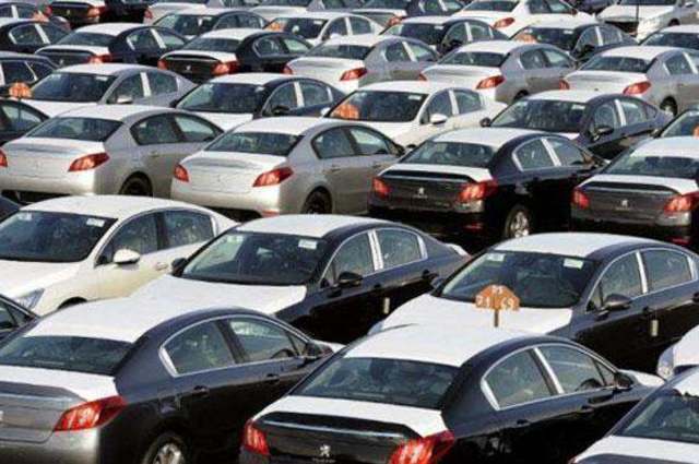 ضبط سيارات ليبية مهربة في مصر بقيمة 5.5 مليون جنيه ومزاد قريب عليها