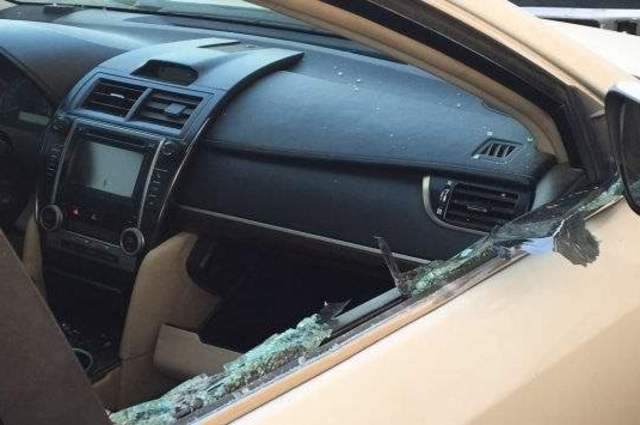 ضبط 4 فتيان ألقوا الحجارة علي سيارات طريق مصر اسكندرية وتسببوا في مصرع 4 أفراد