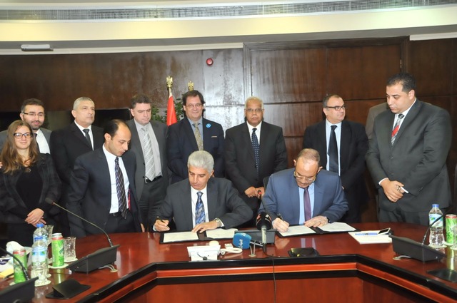 توقيع عقد السكك الحديدية للمرحلة الثالثة من المترو التي تضم 15 محطة