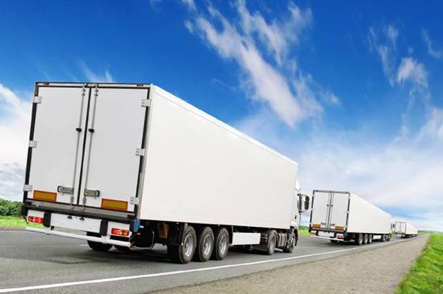 نمو قطاع التأجير التمويلي لسيارات النقل واحتلاله الترتيب الثالث