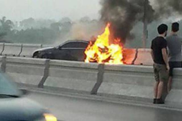 حادث مأساوي جديد علي طريق القاهرة الاسكندرية يؤدي لمصرع 4 أفراد