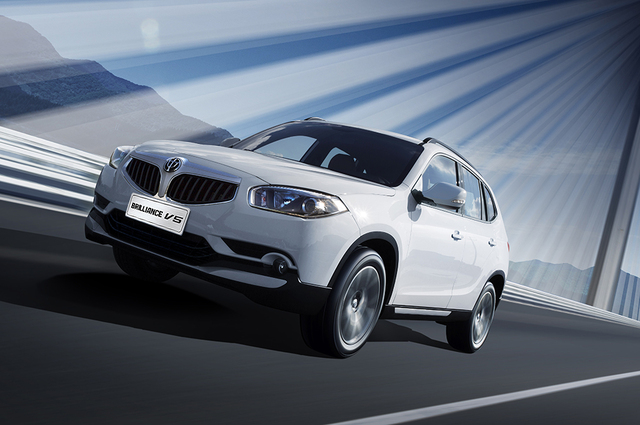 بريليانس V5 موديل 2017 تصل للسوق المصري خلال أسبوع