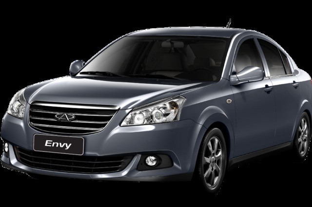 مقارنات : جيلي امجراند 7 في مواجهة شيري إنفي والوكيل واحد