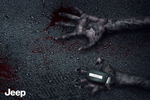 جيب ترعي حفلة الزومبي في الجونة وجوائز خاصة للمشاركين