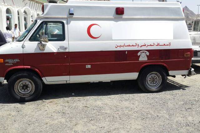 مزاد لسيارات اسعاف خردة تابعة لجامعة عين شمس خلال ساعات