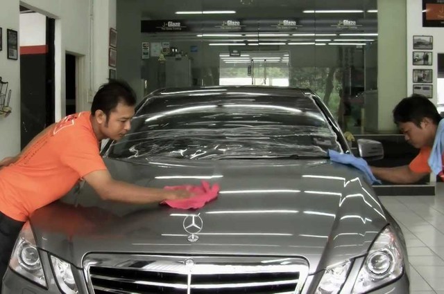 10 طرق تجعل سيارتك القديمة تبدو جديدة (2)