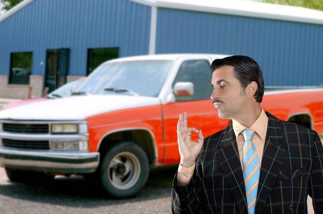 10 طرق تجعل سيارتك القديمة تبدو جديدة (1)