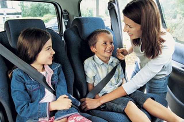 تعرف على الطريقة المثلى لوضع حزام الأمان