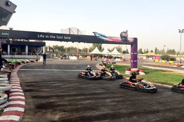 انطلاق الجولة الثالثة من بطولة الكارتينج في أوتوفروم يومي 13 و15 أكتوبر