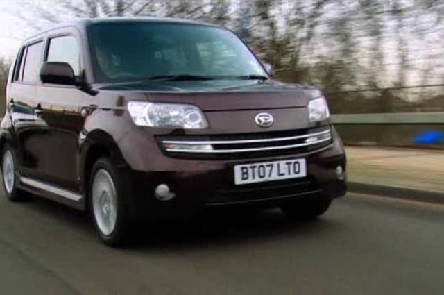 دايهاتسو ماتيريا .. شكل كلاسيكي محبب وسعر من 70 الي 80 ألف جنيه كمستعمل