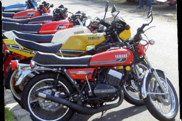 المرور يؤكد حظر محركات الدراجات النارية ثنائية الاشواط بسبب تلوثها