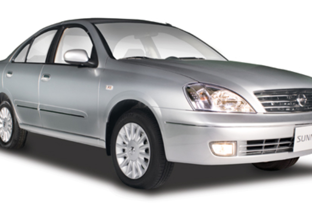 أسعار نيسان صني 2011 المستعملة تتجاوز سعرها وهي جديدة 