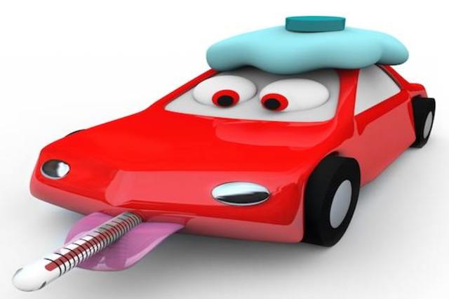 هل تصدق ؟؟! إنها أنفلوانزا السيارات