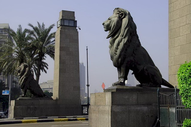 أكتوبر يشهد افتتاح كوبري قصر النيل بعد تطويره والكورنيش والشواربي