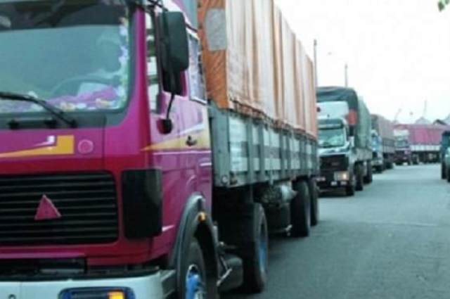 الدولى للنقل عبر الطرق” يبحث مع “الحكومة” انضمام مصر لاتفاقية " التير "