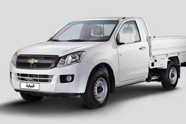 شيفروليه ونيسان وتويوتا تسيطران على 84.1% من مبيعات الشاحنات
