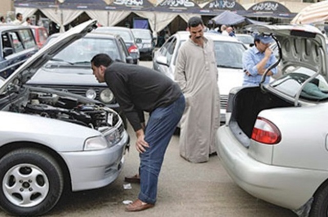 فيات وهيونداي أكثر السيارات مبيعاً في سوق المستعمل