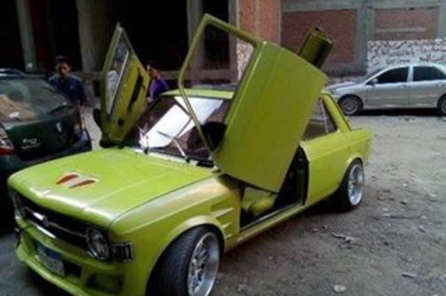 بالصور : تعرفوا علي أهم التعديلات التي يمكن ادخالها علي فيات 128 