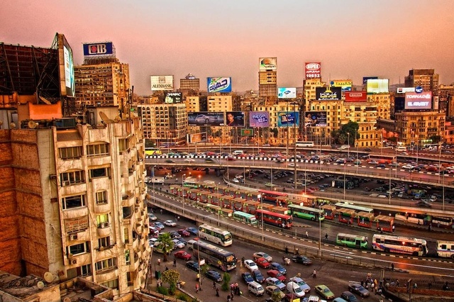 لقائدى السيارات " فقط فى مصر " ... إحذروا هؤلاء السبعة