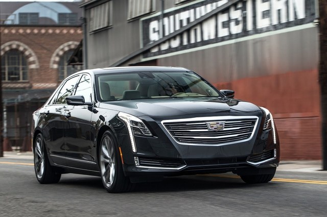 تحذير هام ..إذا كنت من قائدى كاديلاك CT6 فلا تسمح لأحد بالجلوس بجانبك