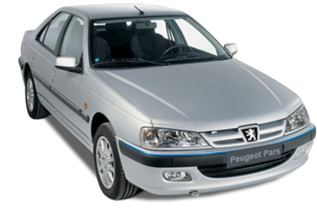 موسوعة السيارات المستعملة . . بيجو بارس ايرانية بملامح 405 القديمة