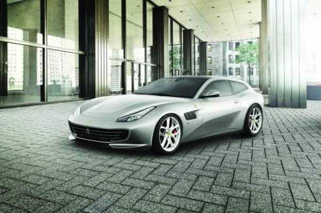 محرك أصغر لفيراري GTC4Lusso بقوة 610 حصان