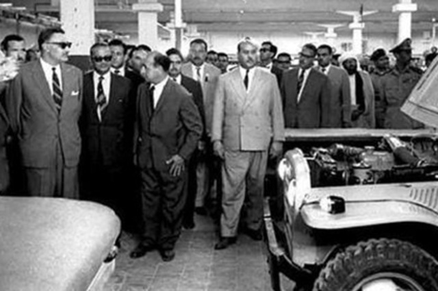 النصر للسيارات . . تعيد حلم السيارة المصرية الرخيصة من جديد !!