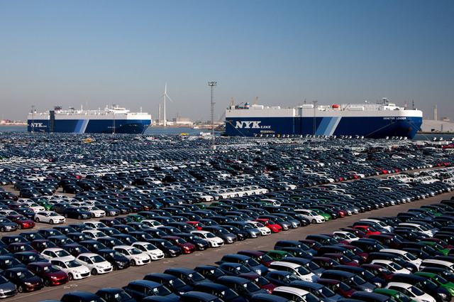 أسعار السيارات في الطالع رغم انخفاض القيمة المضافة عن ضريبة المبيعات