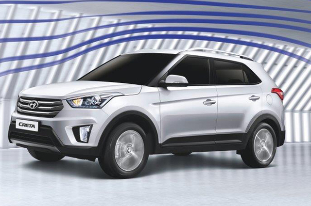 مقارنات : هيونداي كريتا 2017 ورينو كابتشر 2017