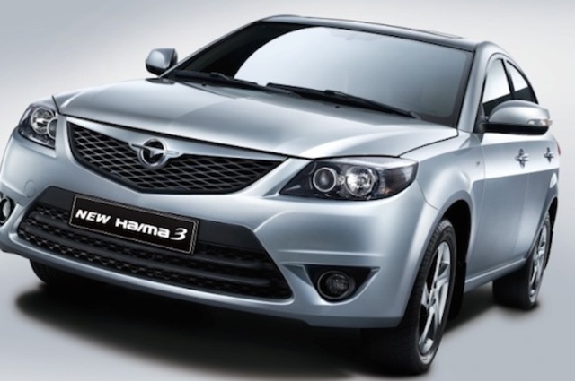 قريباً . . هايما 3 في السوق المصري من جديد 