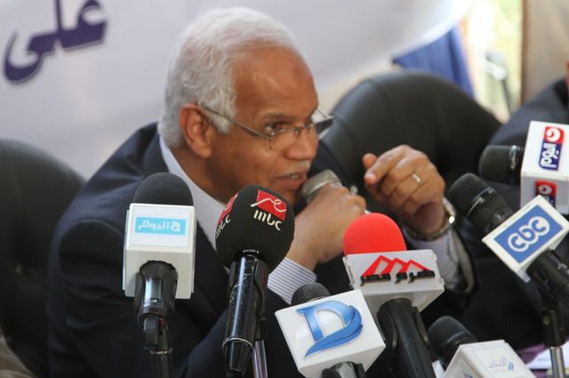 جولة تفقدية لأعمال تحديث طريق بنها المنصورة بتكلفة 315 مليون جنيه