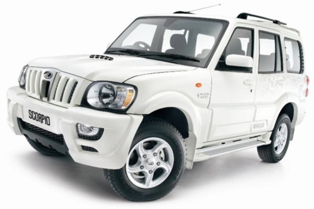 موسوعة السيارات المستعملة . . ماهيندرا سكوربيو العقرب الهندي 