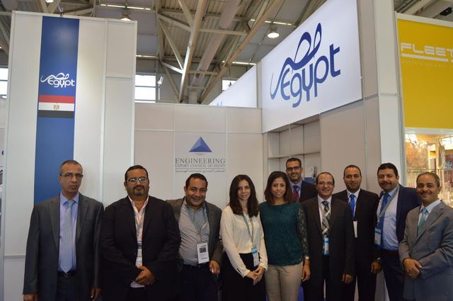 مشاركة مصرية مميزة في أوتوميكانيكا فرانكفورت وصادرات مكونات السيارات 20.6%